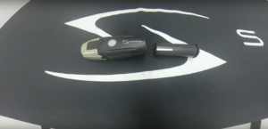 Serfas Battery Installation