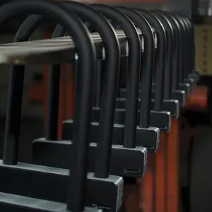 203mm U-Lock w/ Bracket UL-203