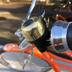 Brass Bike Bell