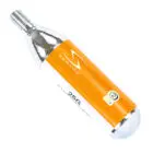 Serfas 25グラム スレッドCO2カートリッジ - 20パック CO2-25T20 25 Gram CO2 Threaded Cartridge (20 Count) - Serfas