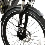 Serfas® FENDER SET DART/DASH SFEN-MB