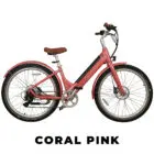 Coral Pink