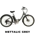 Mettalic Grey