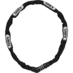 STEEL-O-CHAIN 4804C/75-4mm square BK (2.5') (71617)