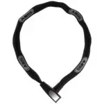 STEEL-O-CHAIN 8807K/85-7mm Square BK (2.8') (71195)