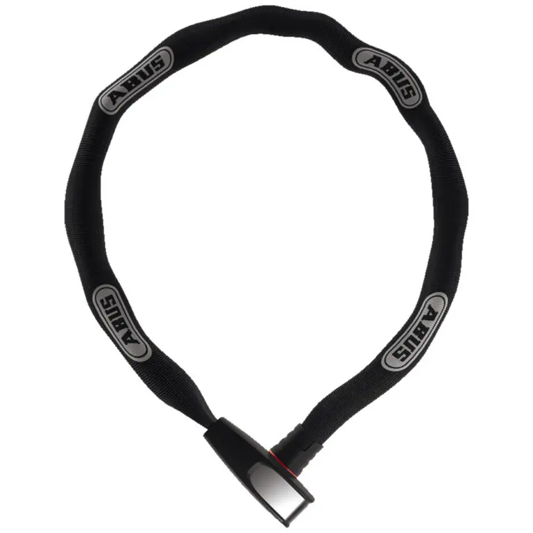 STEEL-O-CHAIN 8807K/85-7mm Square BK (2.8′) (71195)