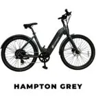 eDash 500W (Hampton Grey)