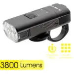 MOON RIGEL POWER-S 3800LM HEADLIGHT