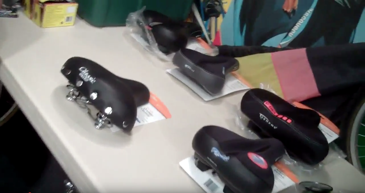 Bicycle Saddle