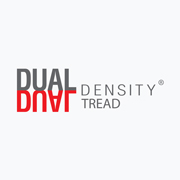 Dual-Density-Tread-Logo