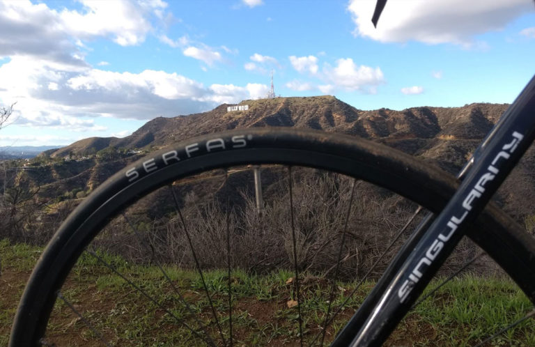 Seca Pro Tires and Variant Saddle Review