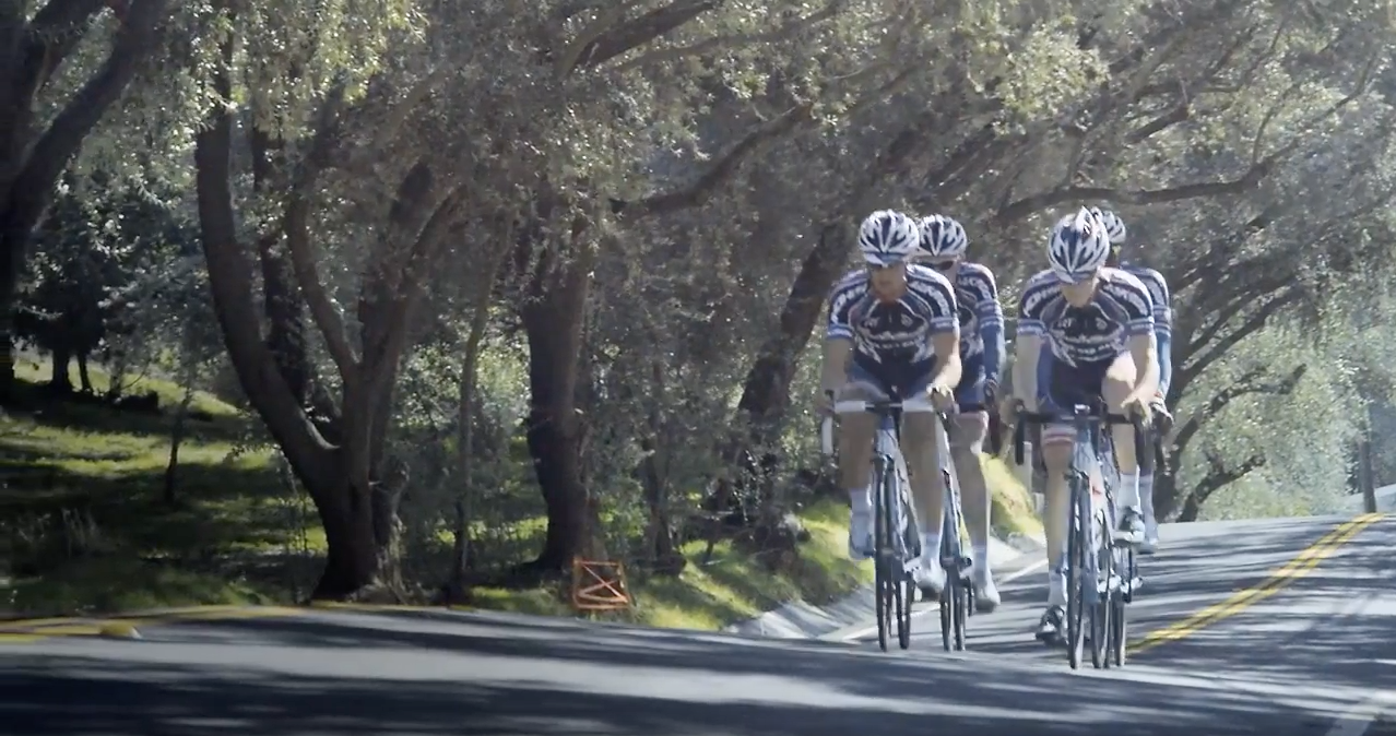 Serfas Tour Commercial 2013 (Road)