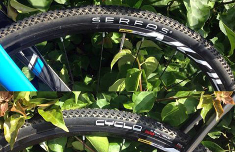 Serfas Cyclo Tire Review