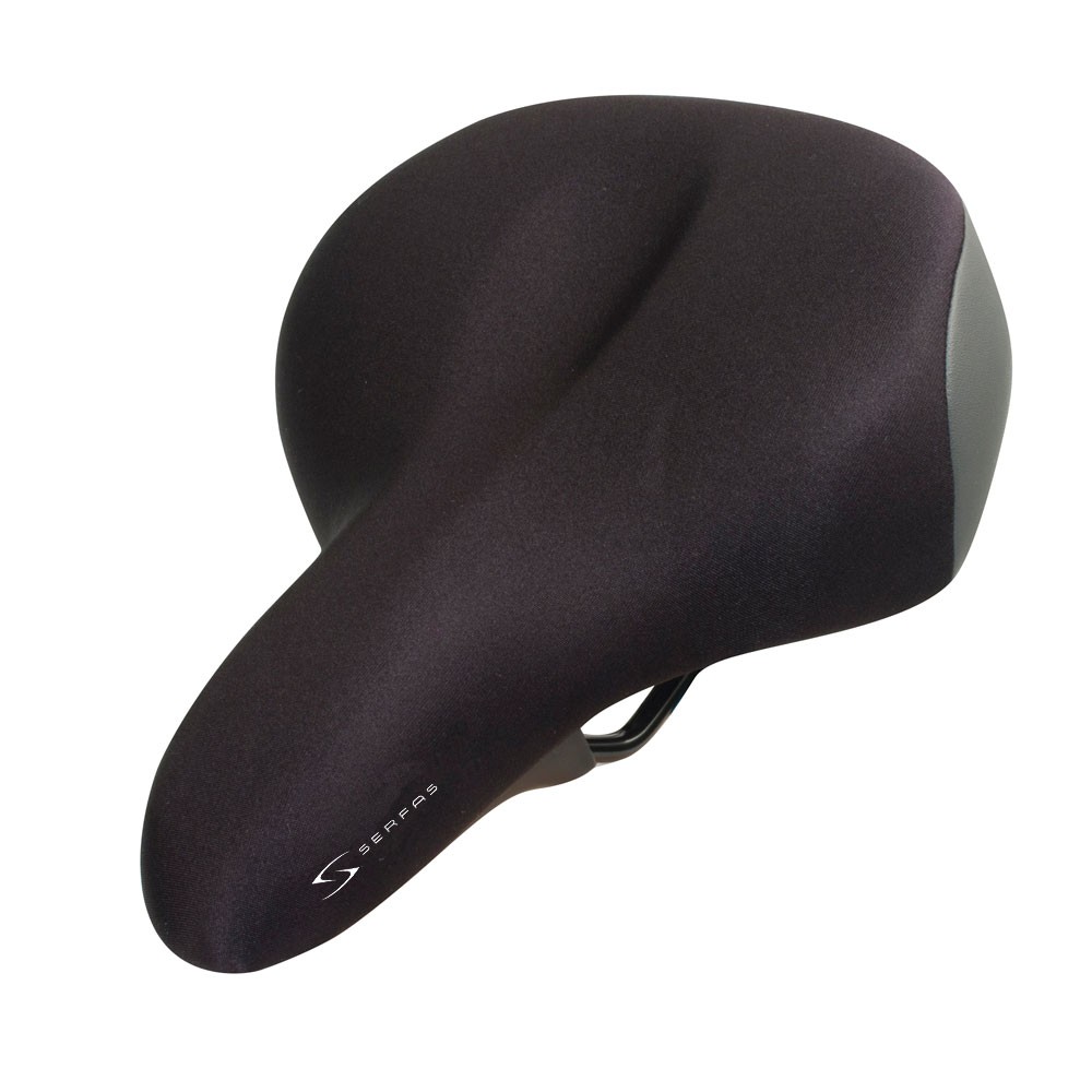 hybrid saddle