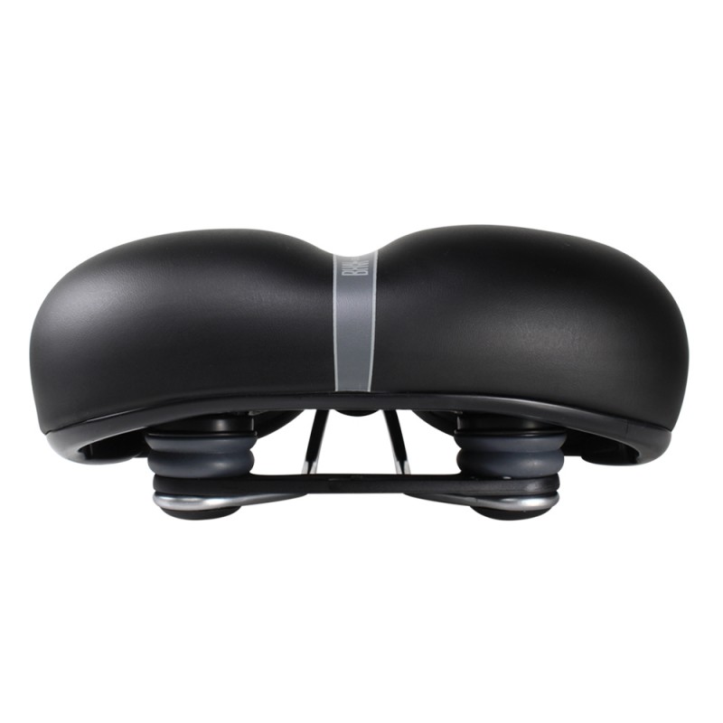 Selle avec amortisseur gel Relax