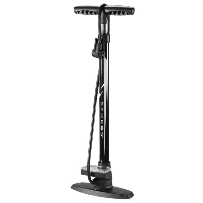 serfas floor pump