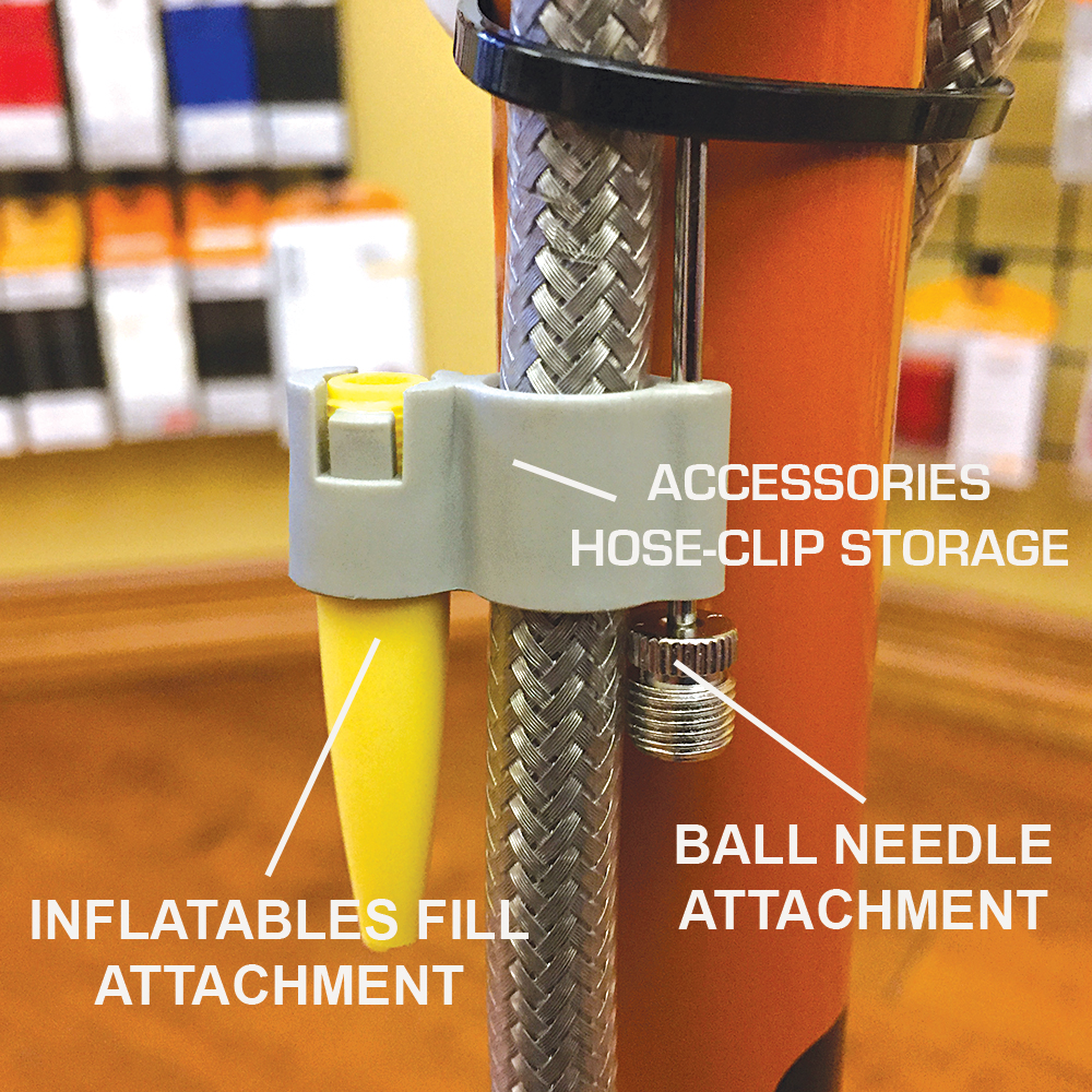 Serfas Tcpg Bicycle Floor Pump Manual