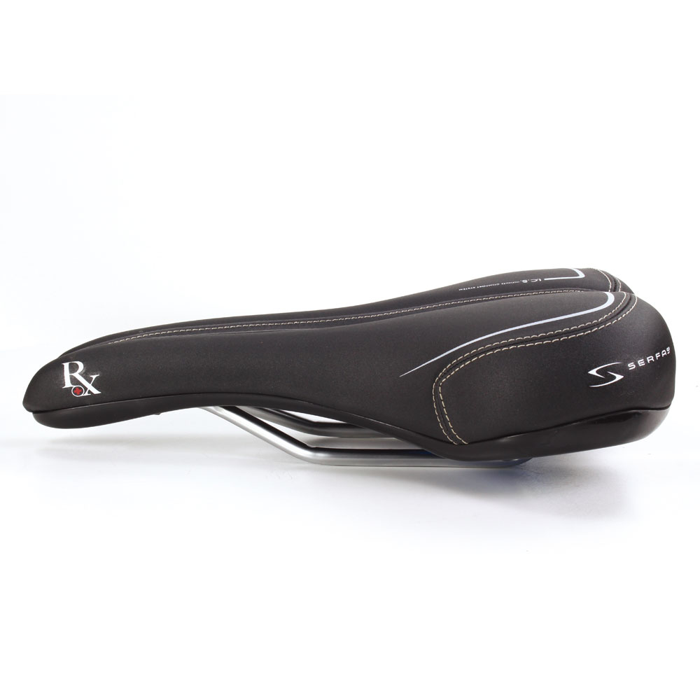 MH-RX Performance RX Saddle w/ Anti-Microbial Microfiber Cover 