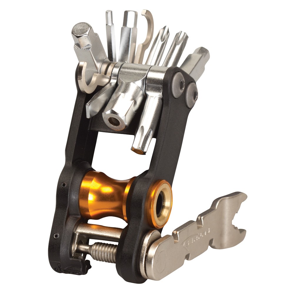 bike multi tool with co2
