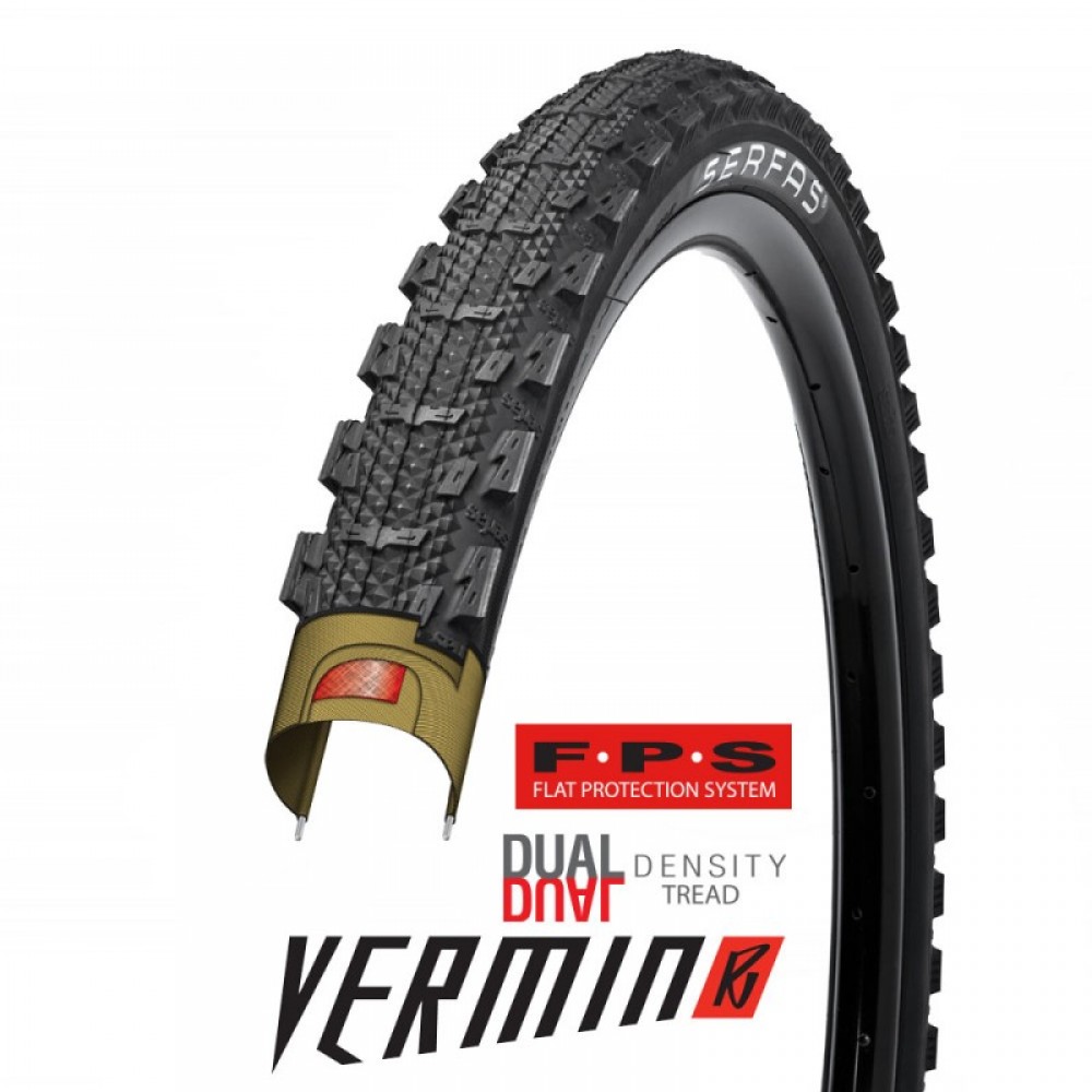 VSSK-R Vermin Rear MTB