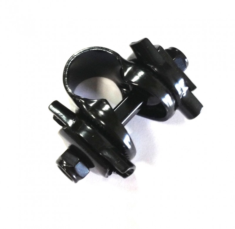 bike saddle clamp