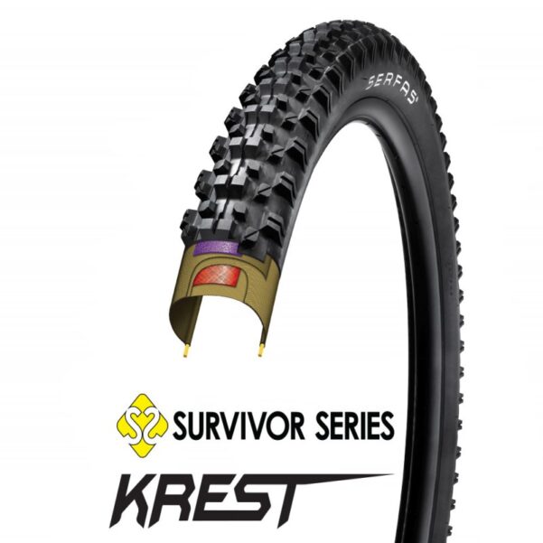 Krest MTB Tire MTBK
