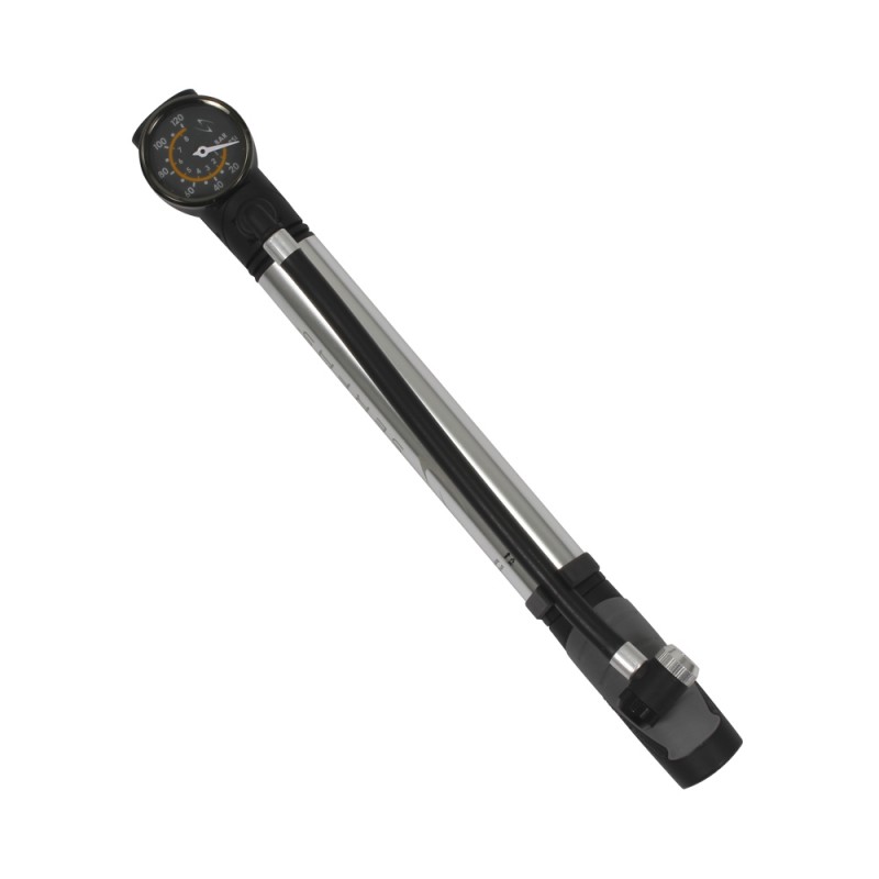 serfas floor pump