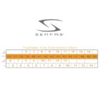 Serfas Shoe Sizing Chart