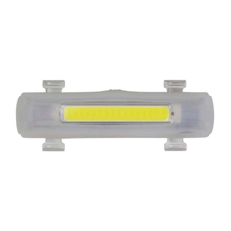 Red Serfas Thunderblast 100 Lumen Bicycle Headlight