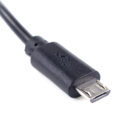 Micro USB Cable (Macro)