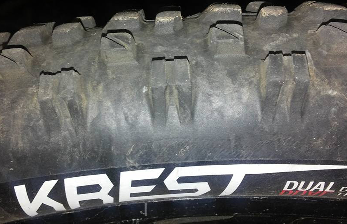 Krest-Tire