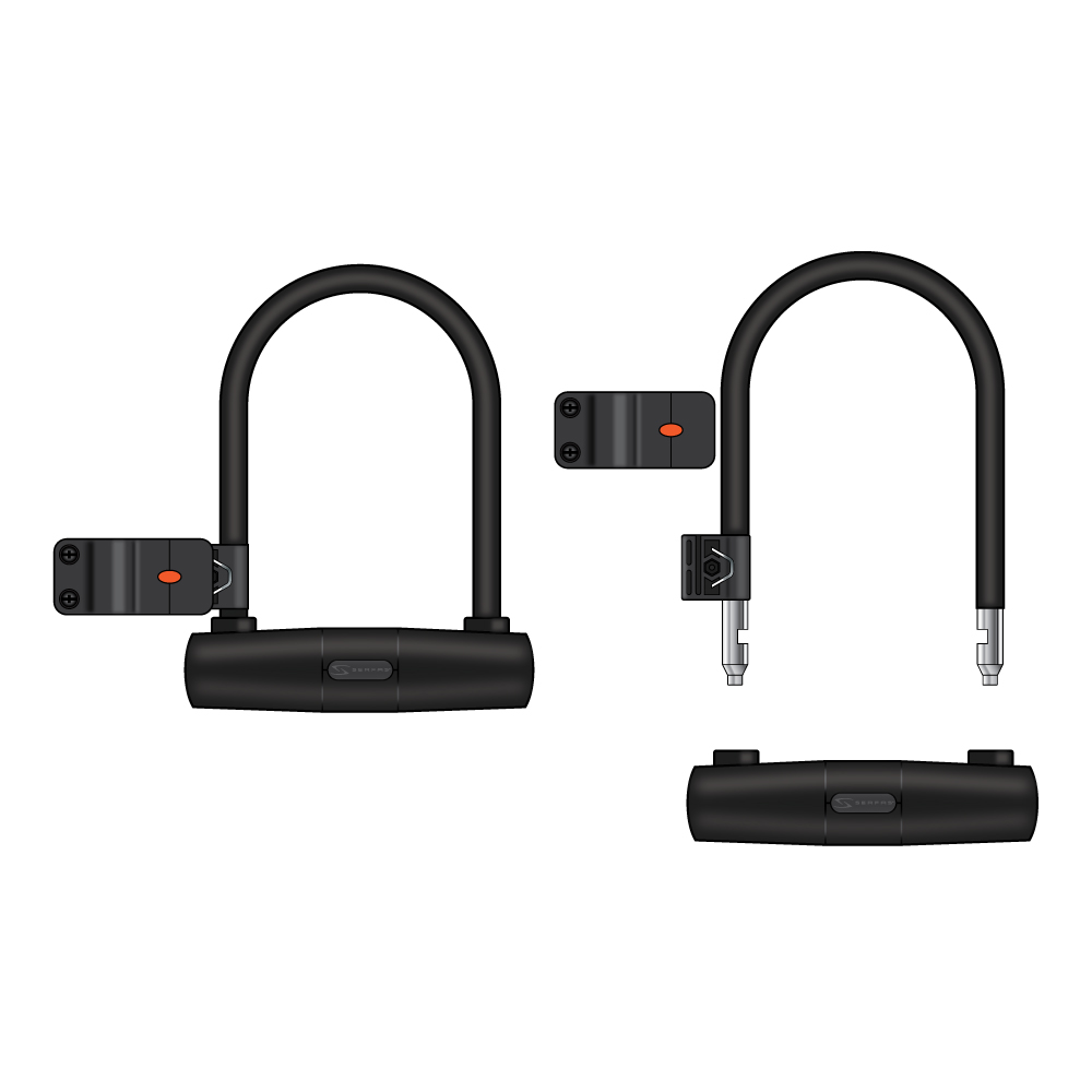 serfas bike lock