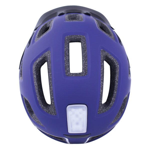 Metro Matte Blue Top