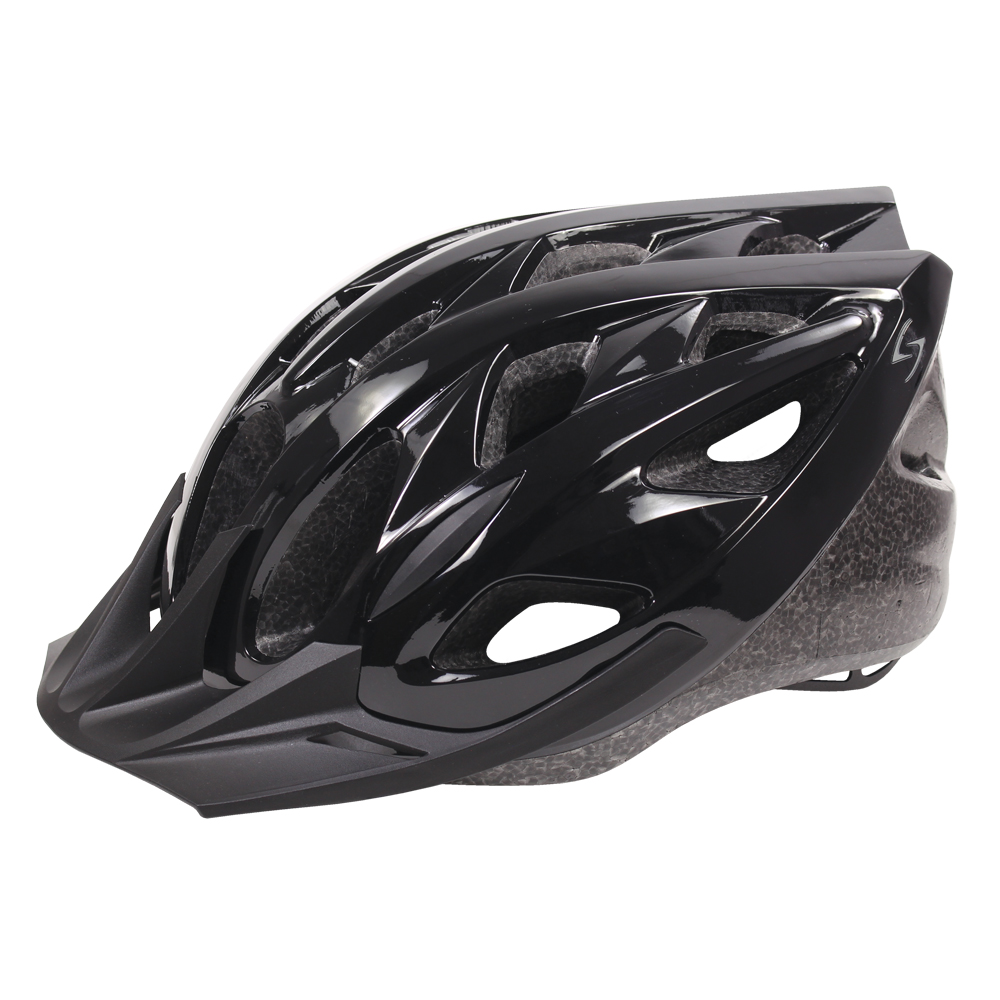 HT-200/204 Karv Helmet Gloss Black 