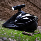 HT-200/204 Karv Helmet - Gloss Black
