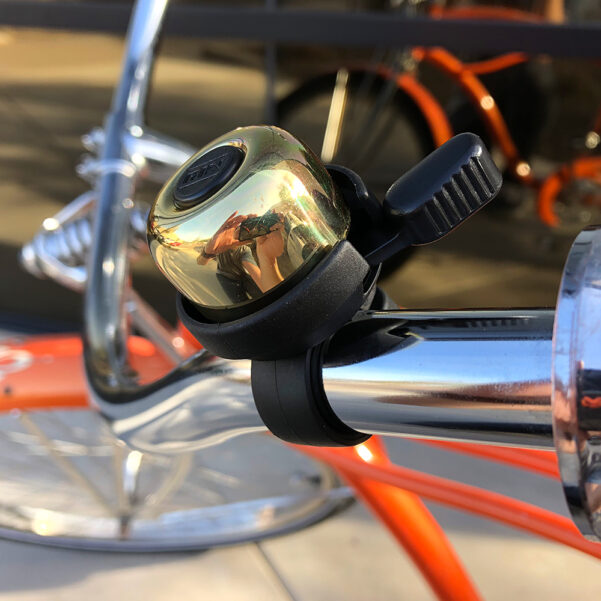 Brass Bike Bell