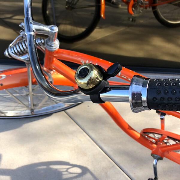 Brass Bike Bell