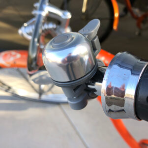 Aluminum Bike Bell