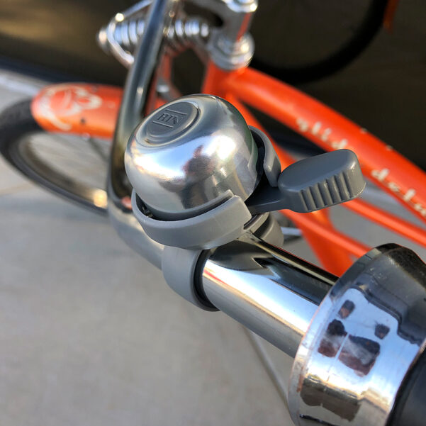 Aluminum Bike Bell