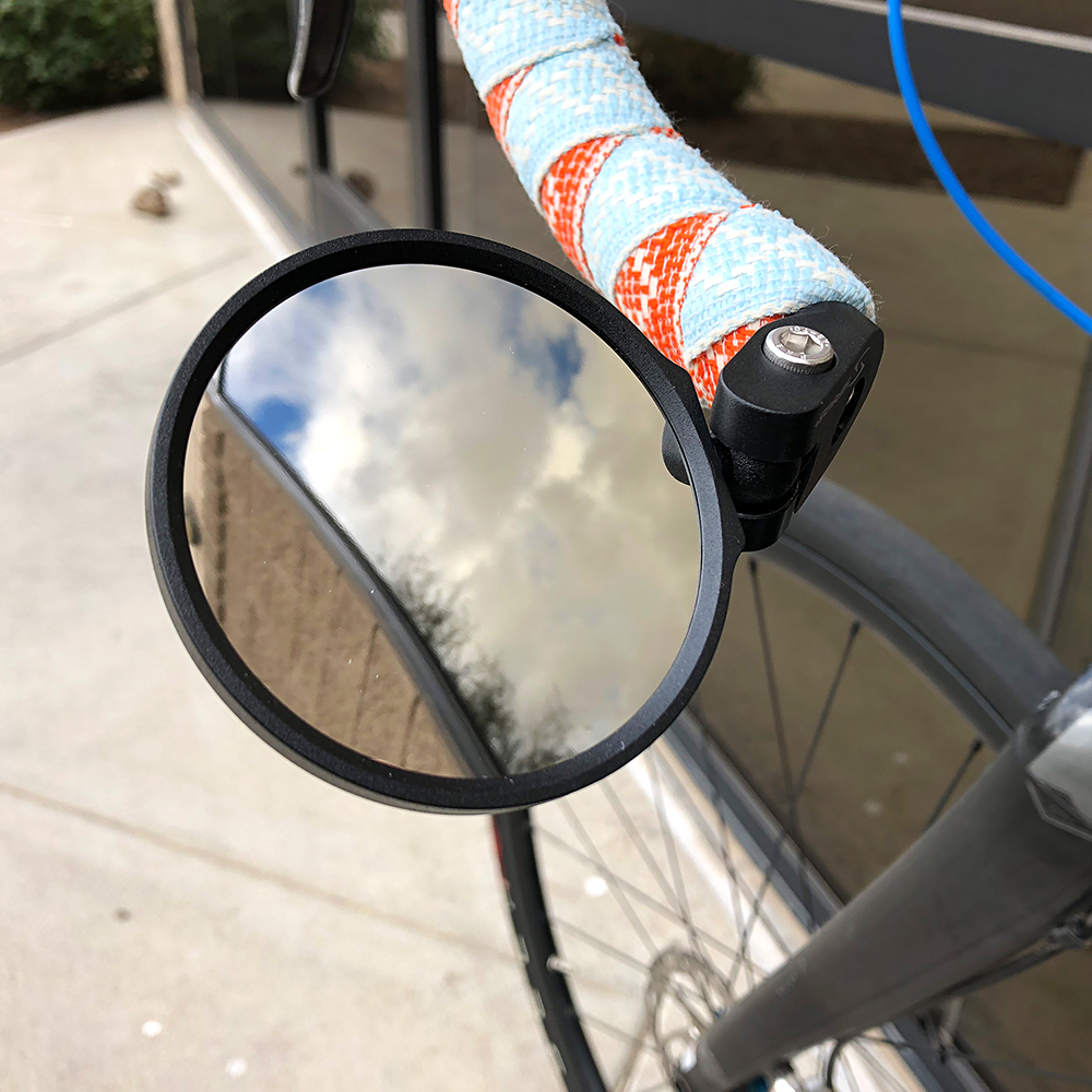 drop bar mirror