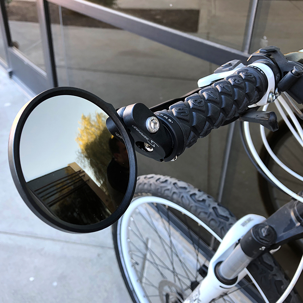 bicycle bar end mirrors