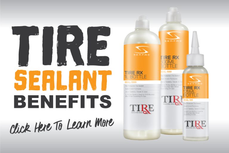 Tire Sealant Benefits