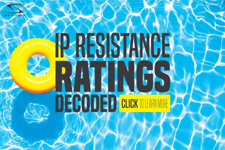 Understanding IP Resistance Ratings