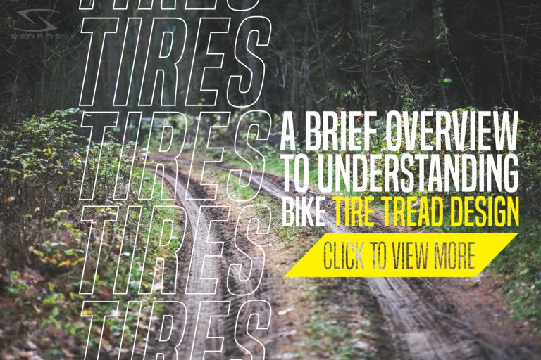 A Brief Overview To Understanding Bike Tire Tread Design