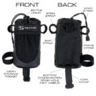 LT-BT1BK Bar-Tender Handlebar Bag+Callout