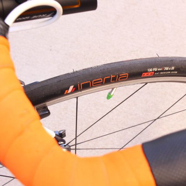 STX Inertia Road Folding Tire