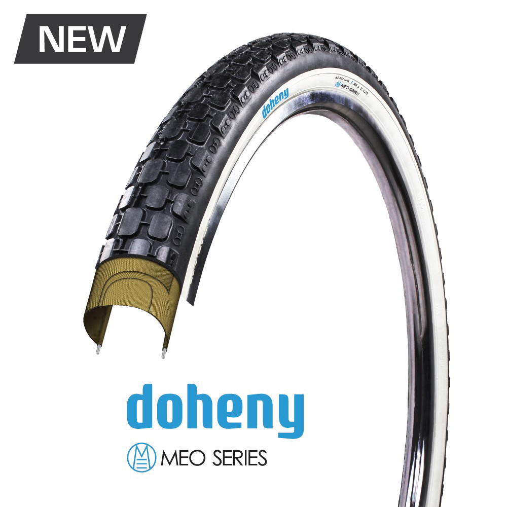 26 inch whitewall bicycle tires