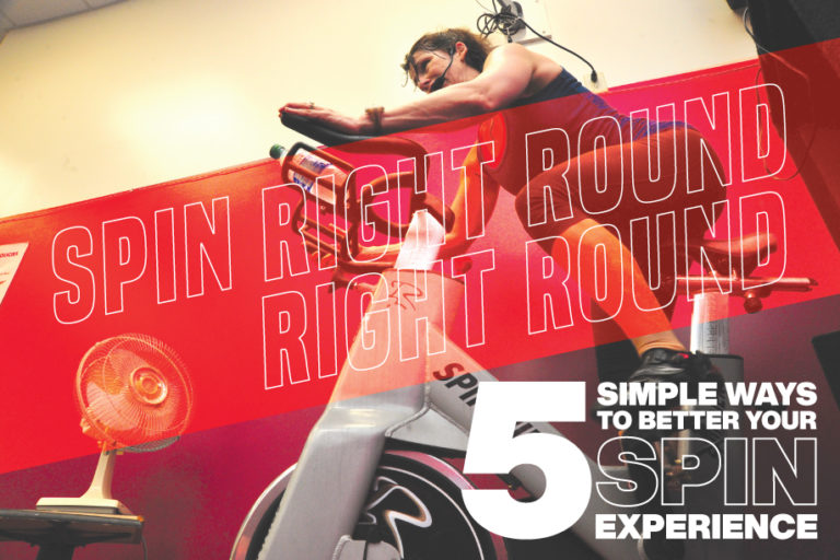 Spin Right Round Right Round – 5 Simple Ways To Better Your Spin Experience