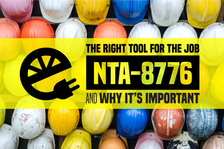 NTA-8776 E-Bike Helmet Certification and Its Importance