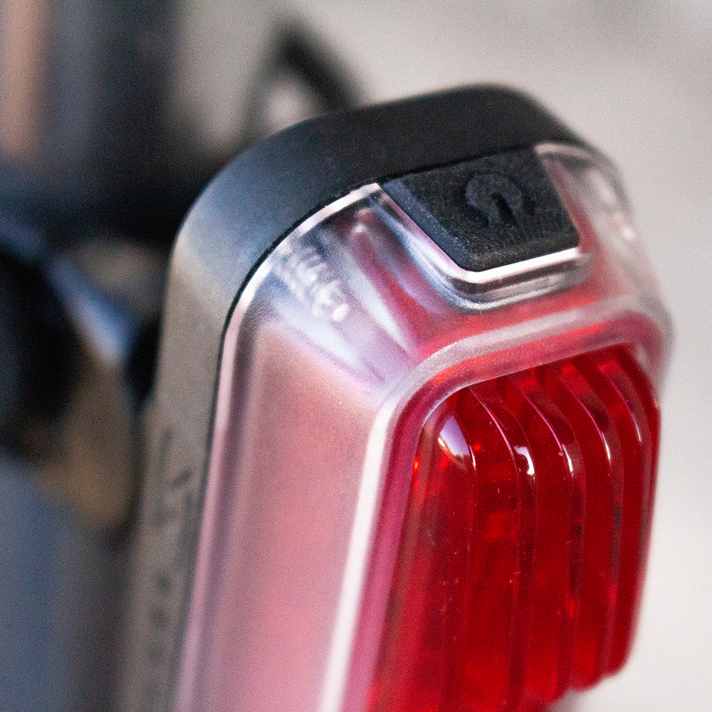 Serfas Vulcan 130 Rear Light — AUS STOCK — Bike Bicycle USB Rechargeable